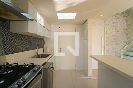 Sala/Cozinha de apartamento à venda com 3 quartos, 400m² em Recreio dos Bandeirantes, Rio de Janeiro
