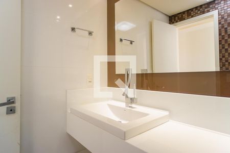 Apartamento à venda com 400m², 3 quartos e 4 vagasLavabo