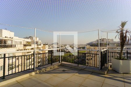 Apartamento à venda com 400m², 3 quartos e 4 vagasVaranda gourmet