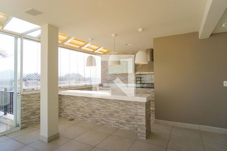 Apartamento à venda com 400m², 3 quartos e 4 vagasVaranda gourmet