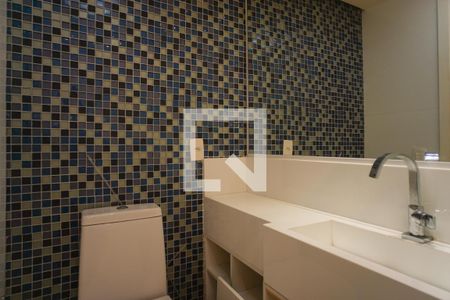 Apartamento à venda com 400m², 3 quartos e 4 vagasBanheiro Social