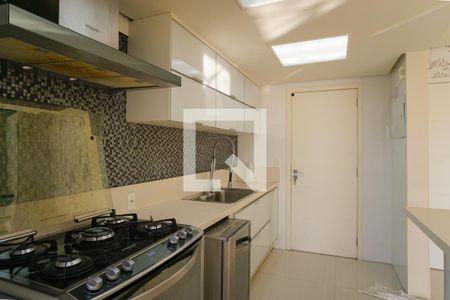 Sala/Cozinha de apartamento à venda com 3 quartos, 400m² em Recreio dos Bandeirantes, Rio de Janeiro