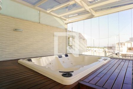 Apartamento à venda com 400m², 3 quartos e 4 vagasVaranda gourmet