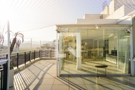 Apartamento à venda com 400m², 3 quartos e 4 vagasVaranda gourmet