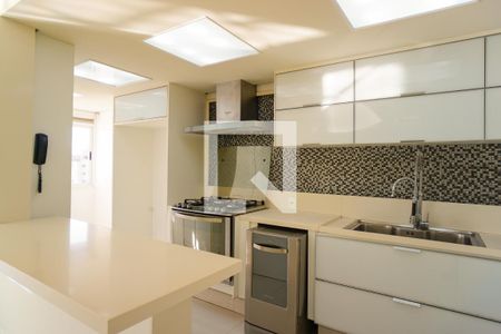 Sala/Cozinha de apartamento à venda com 3 quartos, 400m² em Recreio dos Bandeirantes, Rio de Janeiro