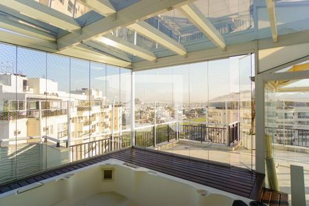 Apartamento à venda com 400m², 3 quartos e 4 vagasVaranda gourmet