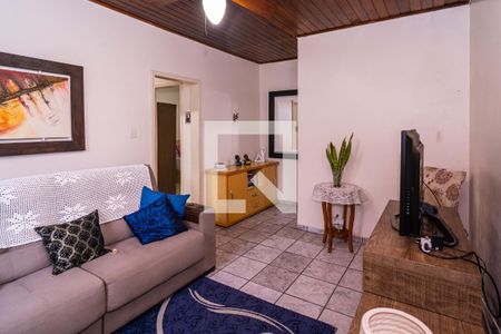 Sala de casa à venda com 5 quartos, 140m² em Rubem Berta, Porto Alegre