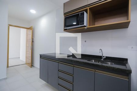 Studio para alugar com 28m², 1 quarto e sem vagaCozinha e Área de Serviço