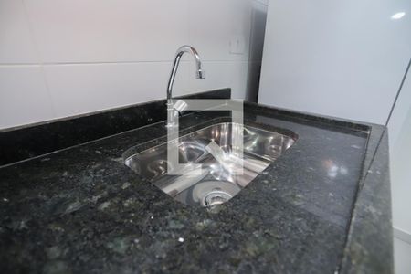 Studio para alugar com 28m², 1 quarto e sem vagaCozinha e Área de Serviço