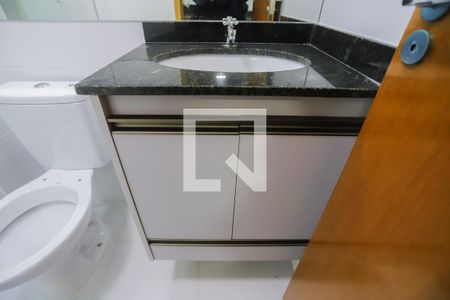 Studio para alugar com 28m², 1 quarto e sem vagaBanheiro