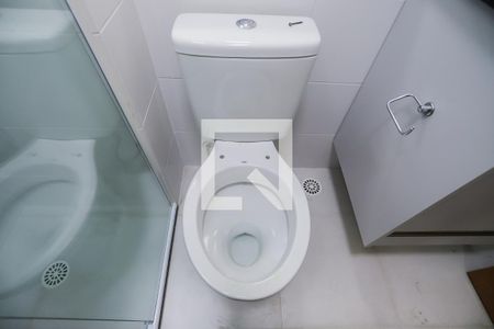 Studio para alugar com 28m², 1 quarto e sem vagaBanheiro