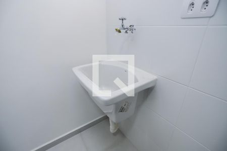 Studio para alugar com 28m², 1 quarto e sem vagaCozinha e Área de Serviço
