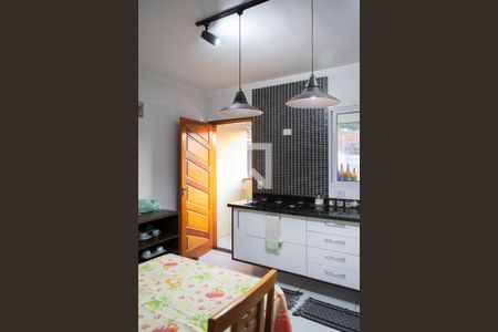 Casa à venda com 180m², 4 quartos e 3 vagasCozinha