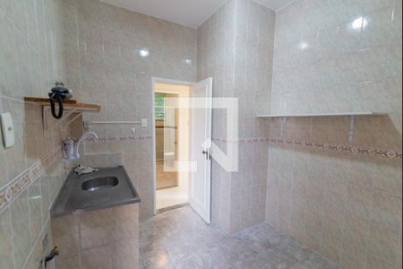 Apartamento à venda com 80m², 2 quartos e sem vagaCozinha