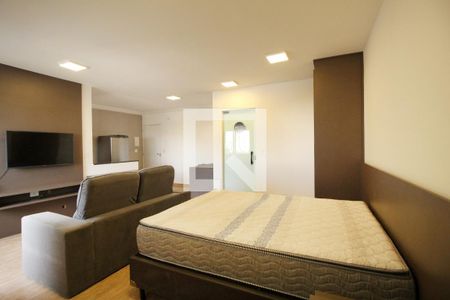 Apartamento para alugar com 45m², 1 quarto e 1 vagaQuarto