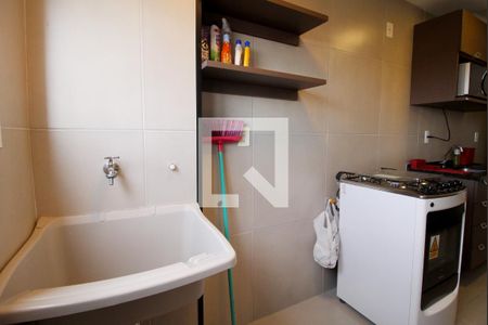 Apartamento para alugar com 45m², 1 quarto e 1 vagaÁrea de serviço