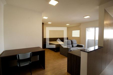 Apartamento para alugar com 45m², 1 quarto e 1 vagaQuarto