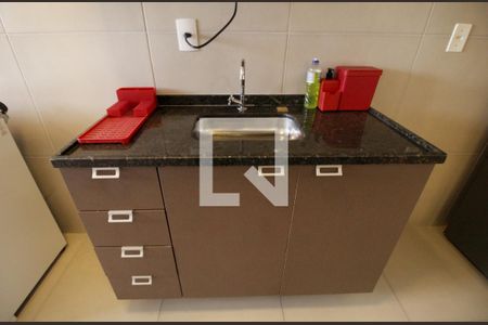 Apartamento para alugar com 45m², 1 quarto e 1 vagaCozinha