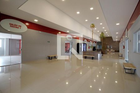 Área comum de apartamento para alugar com 1 quarto, 45m² em Jardim América, Sorocaba