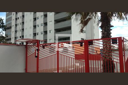 Apartamento para alugar com 45m², 1 quarto e 1 vaga Apartamento para alugar com 45m², 1 quarto e 1 vagaFachada