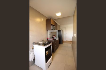 Apartamento para alugar com 45m², 1 quarto e 1 vagaCozinha