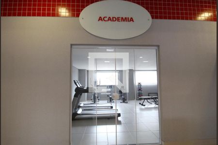 Área comum- Academia de apartamento para alugar com 1 quarto, 45m² em Jardim América, Sorocaba
