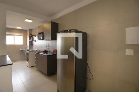 Apartamento para alugar com 45m², 1 quarto e 1 vagaCozinha