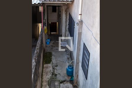 Casa para alugar com 19m², 1 quarto e sem vagaEscada