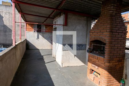 Casa para alugar com 19m², 1 quarto e sem vagaÁrea comum - Churrasqueira