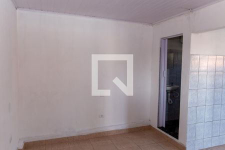 Quarto de casa para alugar com 1 quarto, 19m² em Canhema, Diadema