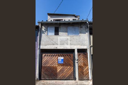 Casa para alugar com 19m², 1 quarto e sem vagaFachada