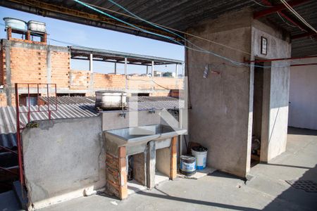 Casa para alugar com 19m², 1 quarto e sem vagaÁrea de Serviço