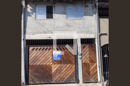 Casa para alugar com 19m², 1 quarto e sem vagaFachada