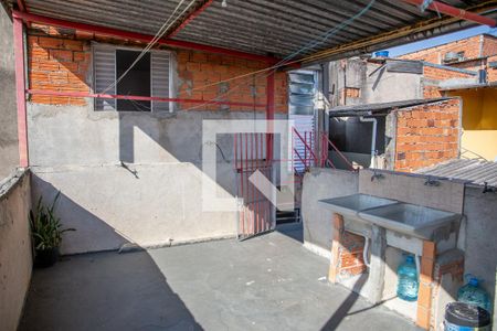 Casa para alugar com 19m², 1 quarto e sem vagaÁrea de Serviço