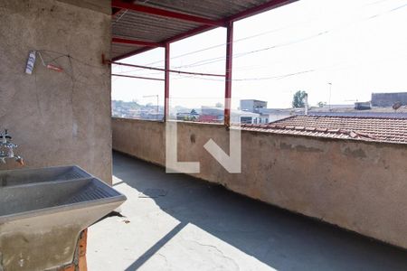 Casa para alugar com 19m², 1 quarto e sem vagaÁrea de Serviço