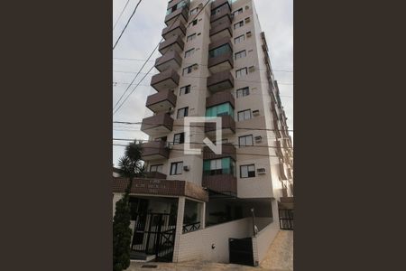 Fachada de apartamento para alugar com 2 quartos, 110m² em Macuco, Santos
