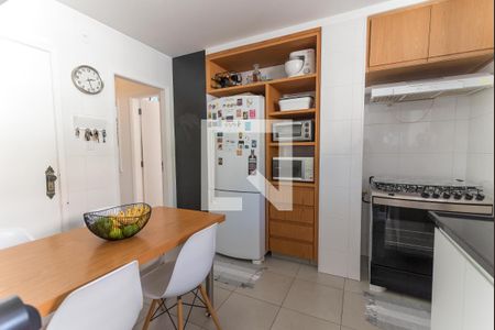 Apartamento para alugar com 100m², 3 quartos e 1 vagaCozinha 