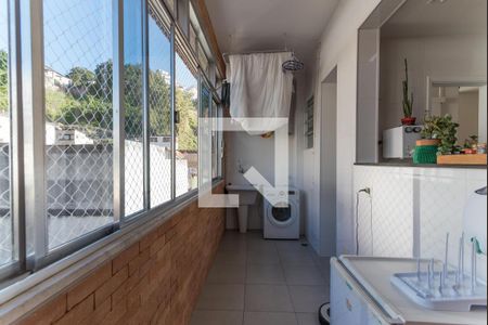 Apartamento para alugar com 100m², 3 quartos e 1 vagaÁrea de Serviço