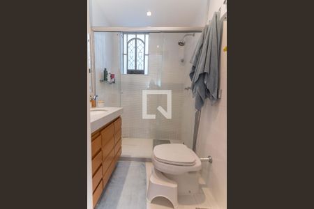 Banheiro da Suíte  de apartamento para alugar com 3 quartos, 100m² em Andaraí, Rio de Janeiro