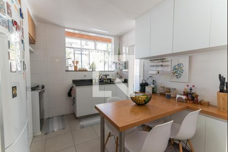 Apartamento para alugar com 100m², 3 quartos e 1 vagaCozinha 