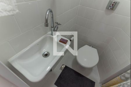 Apartamento para alugar com 100m², 3 quartos e 1 vagaBanheiro de Serviço