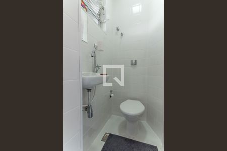 Apartamento para alugar com 100m², 3 quartos e 1 vagaBanheiro de Serviço