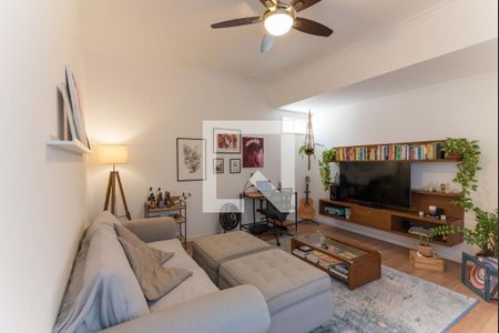 Sala de apartamento para alugar com 3 quartos, 100m² em Andaraí, Rio de Janeiro