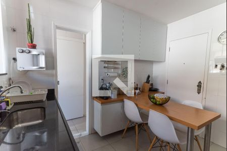 Apartamento para alugar com 100m², 3 quartos e 1 vagaCozinha 
