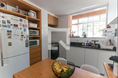 Apartamento para alugar com 100m², 3 quartos e 1 vagaCozinha 
