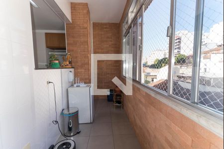 Apartamento para alugar com 100m², 3 quartos e 1 vagaÁrea de Serviço
