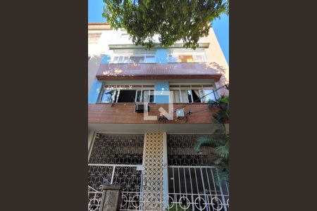 Apartamento para alugar com 100m², 3 quartos e 1 vagaFachada