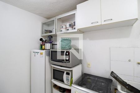 Apartamento à venda com 42m², 2 quartos e 1 vaga Apartamento à venda com 42m², 2 quartos e 1 vagaCozinha