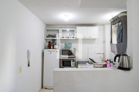 Apartamento à venda com 42m², 2 quartos e 1 vaga Apartamento à venda com 42m², 2 quartos e 1 vagaCozinha