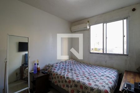 Quarto 1  de apartamento à venda com 2 quartos, 42m² em São José, Canoas
